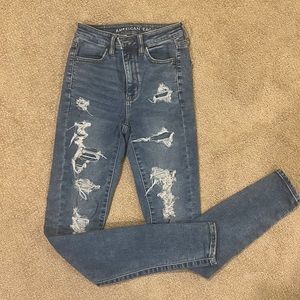American eagle jeans